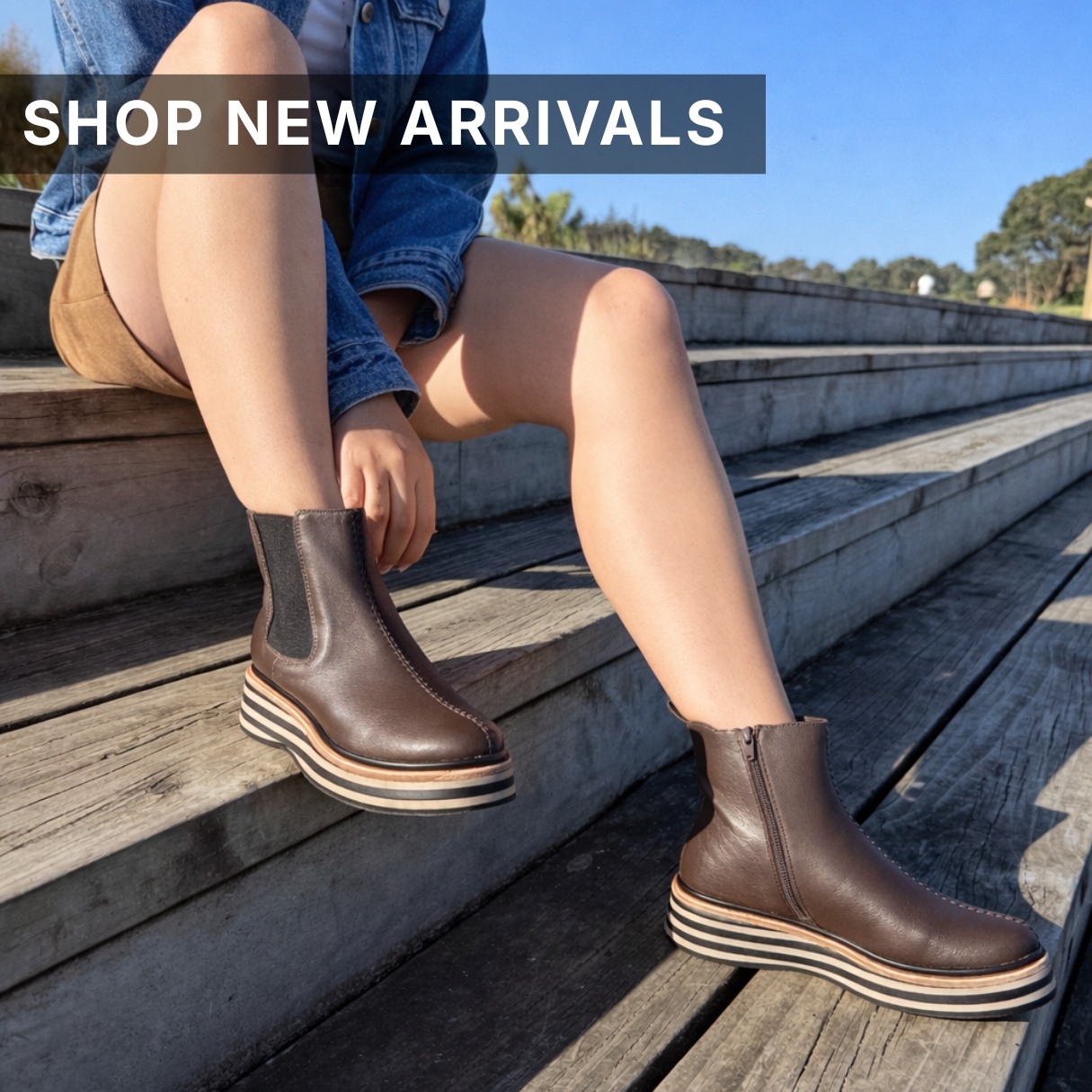 Shop Footloose Shoes